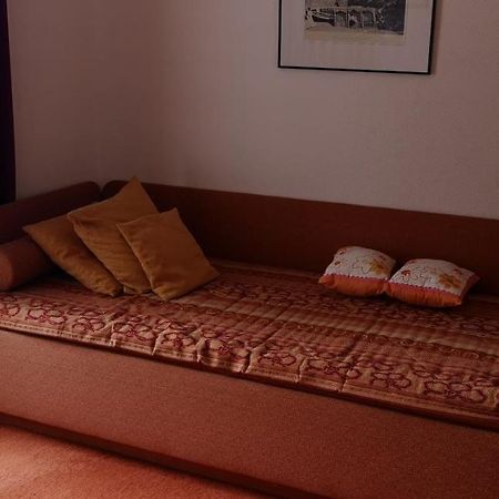 Zentrale Und Strandnahe Ferienwohnung In Kuehlungsborn Ost Екстер'єр фото