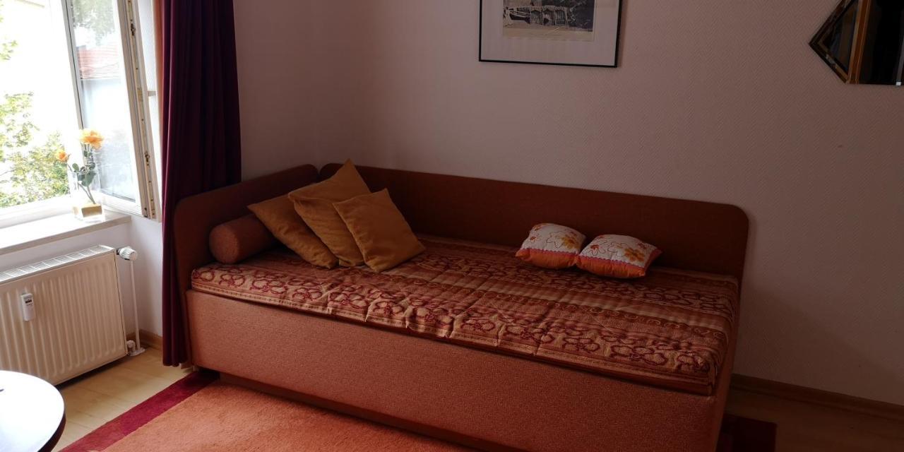 Zentrale Und Strandnahe Ferienwohnung In Kuehlungsborn Ost Екстер'єр фото