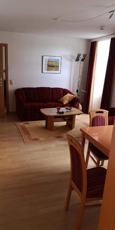 Zentrale Und Strandnahe Ferienwohnung In Kuehlungsborn Ost Екстер'єр фото