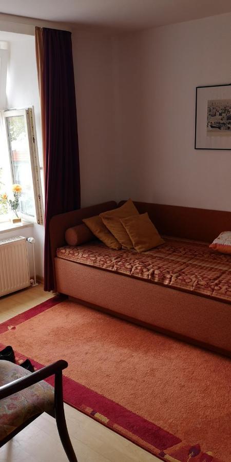 Zentrale Und Strandnahe Ferienwohnung In Kuehlungsborn Ost Екстер'єр фото