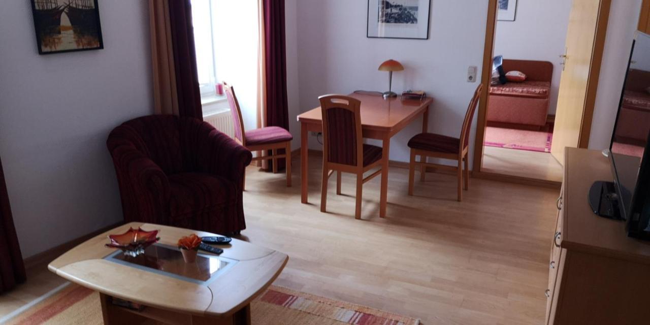 Zentrale Und Strandnahe Ferienwohnung In Kuehlungsborn Ost Екстер'єр фото