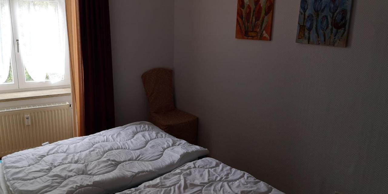 Zentrale Und Strandnahe Ferienwohnung In Kuehlungsborn Ost Екстер'єр фото